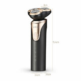 Электробритва Soocas S3 Black/Черный