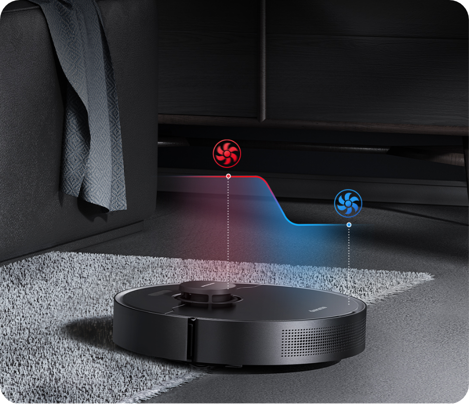 Робот-пылесос Xiaomi Dreame L10 Pro Робот-пылесос Xiaomi Dreame L10 Pro